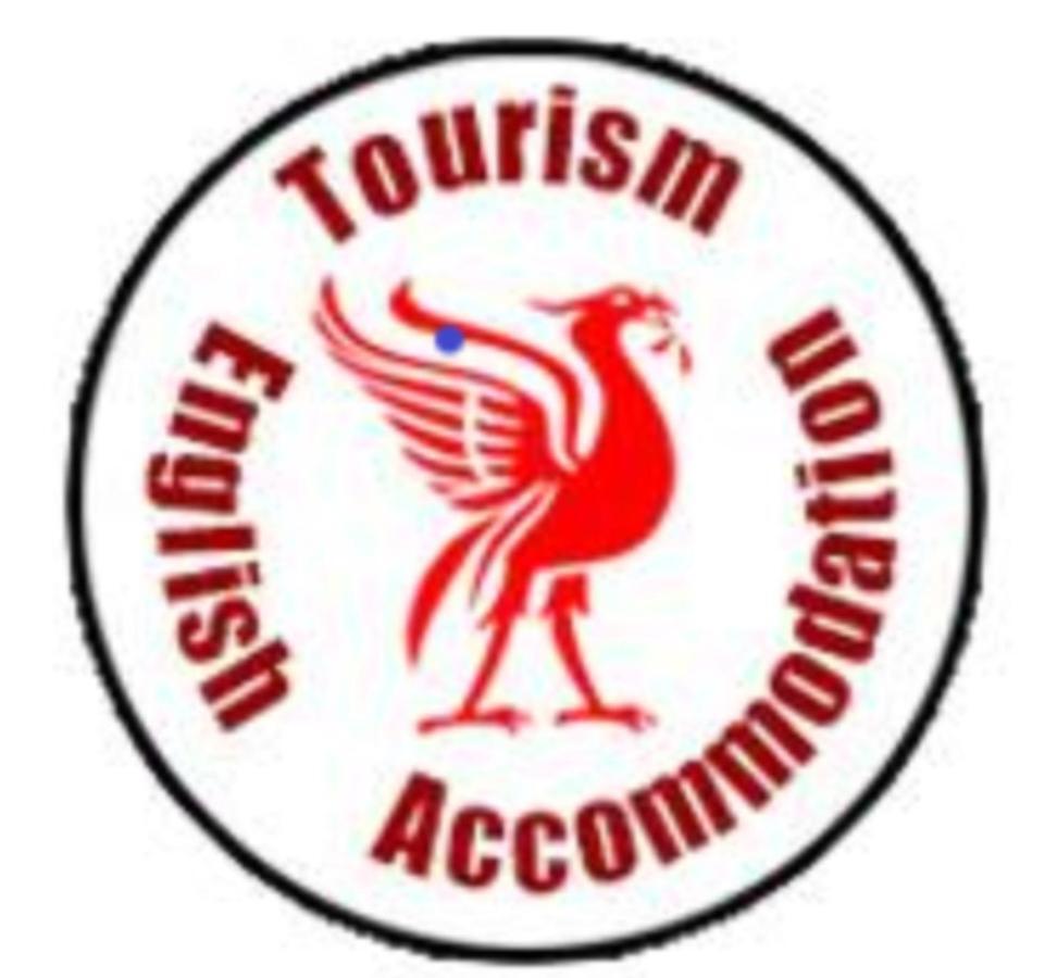 Tea In Liverpool - Private - Quiet - Ground Floor - En-Suite - Walk-In-Shower Zewnętrze zdjęcie